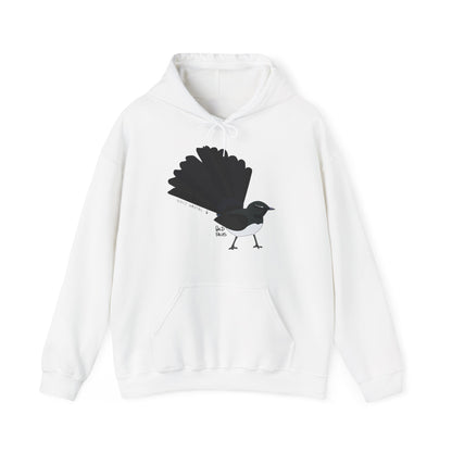 Willy Wagtail | Unisex Heavy Blend™ Hooded Sweatshirt