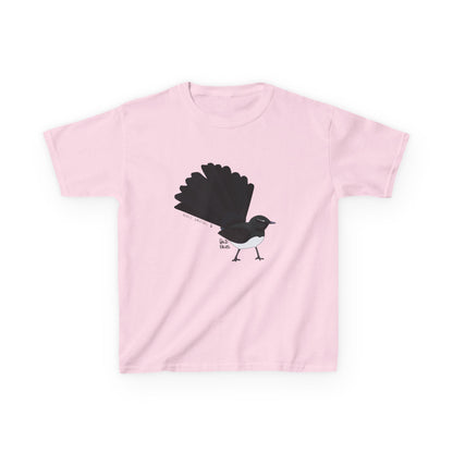 Willy Wagtail | Kids Heavy Cotton™ Tee