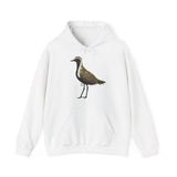 Golden Plover | Unisex Heavy Blend™ Hooded Sweatshirt Printify