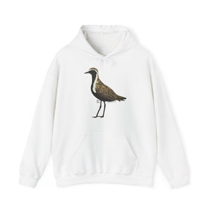 Golden Plover | Unisex Heavy Blend™ Hooded Sweatshirt Printify