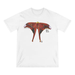 Hercules Moth | Organic Staple T-shirt Printify
