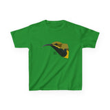 Olive-backed Sunbird | Kids Heavy Cotton™ Tee Printify