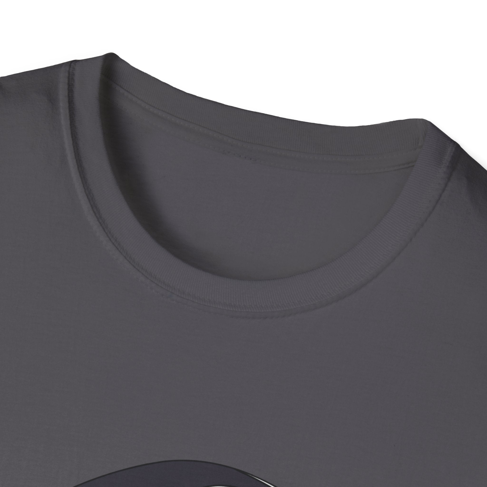 Masked Lapwing - Unisex Softstyle T-Shirt Printify
