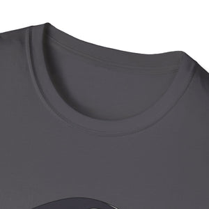 Masked Lapwing - Unisex Softstyle T-Shirt Printify