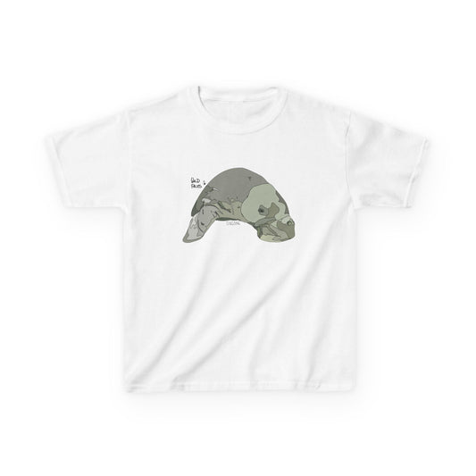 Dugong | Kids Heavy Cotton™ Tee Printify