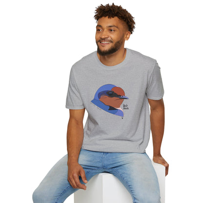 Welcome Swallow - Unisex Softstyle T-Shirt