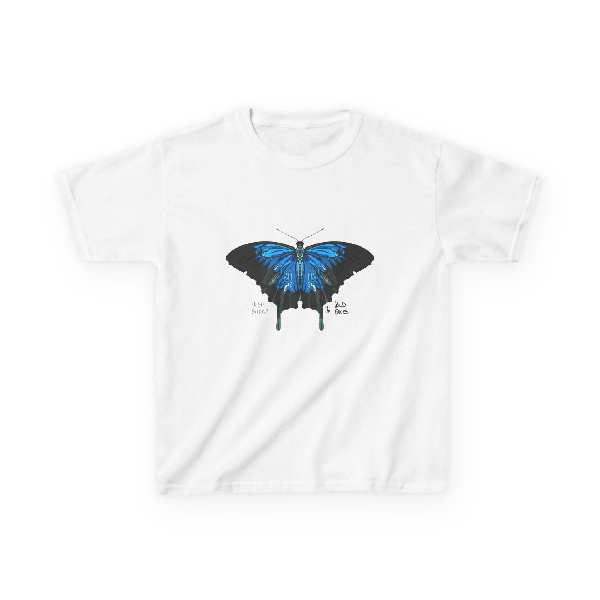 Ulysses Butterfly | Kids Heavy Cotton™ Tee
