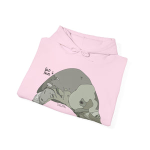 Dugong | Unisex Heavy Blend™ Hooded Sweatshirt Printify