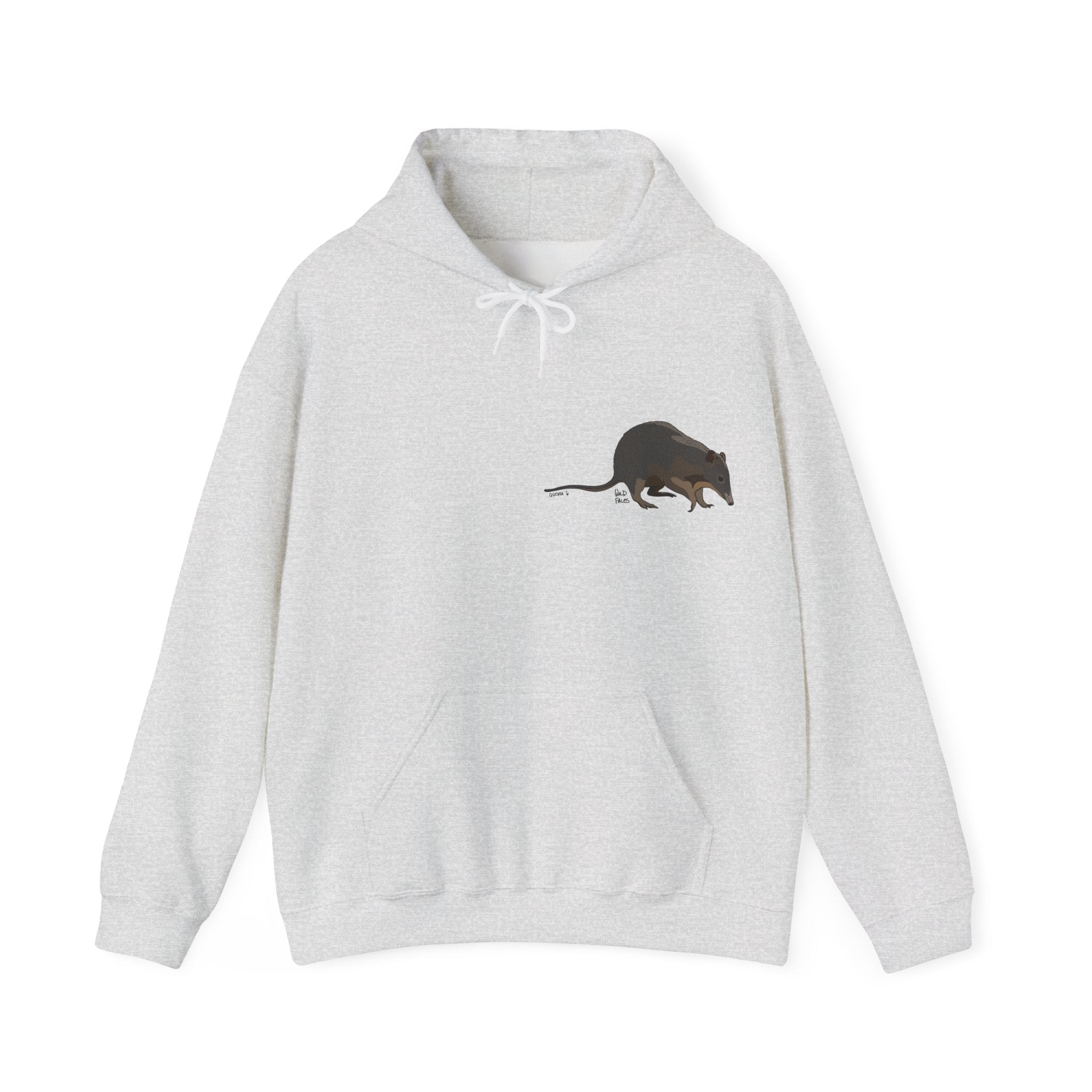 Quenda | Unisex Heavy Blend™ Hooded Sweatshirt
