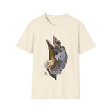 Frilled-neck Lizard - Unisex Softstyle T-Shirt Printify