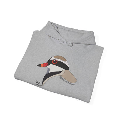 Black-fronted Dotterel | Unisex Heavy Blend™ Hooded Sweatshirt