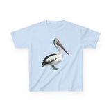 Ausyralian Pelican | Kids Heavy Cotton™ Tee