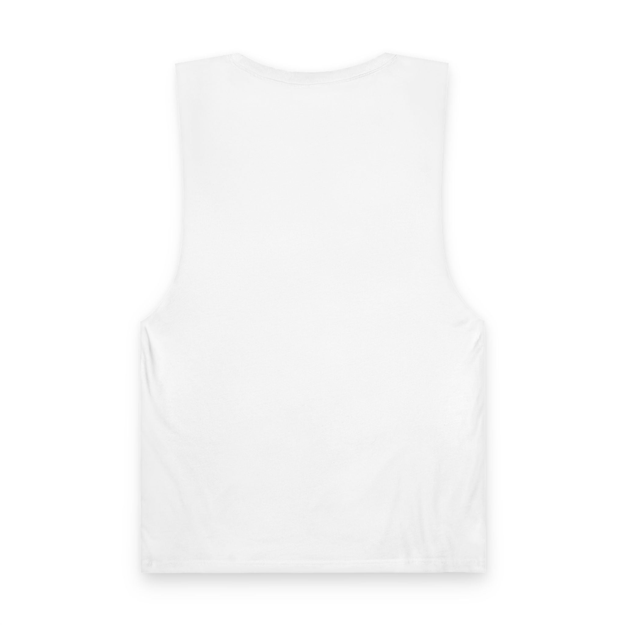 Eastern Grey Kangaroo with joey) - Unisex Barnard Tank