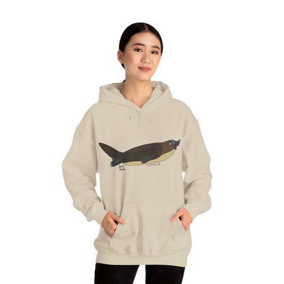 Platypus | Unisex Heavy Blend™ Hooded Sweatshirt