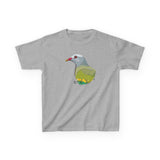 Wompoo Fruit Dove | Kids Heavy Cotton™ Tee