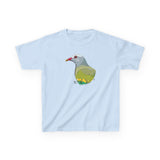 Wompoo Fruit Dove | Kids Heavy Cotton™ Tee