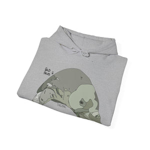 Dugong | Unisex Heavy Blend™ Hooded Sweatshirt Printify