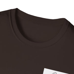 Southern Cassowary (sketch) - Unisex Softstyle T-Shirt Printify