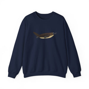 Platypus Sweatshirt | Unisex Heavy Blend™ Crewneck Printify