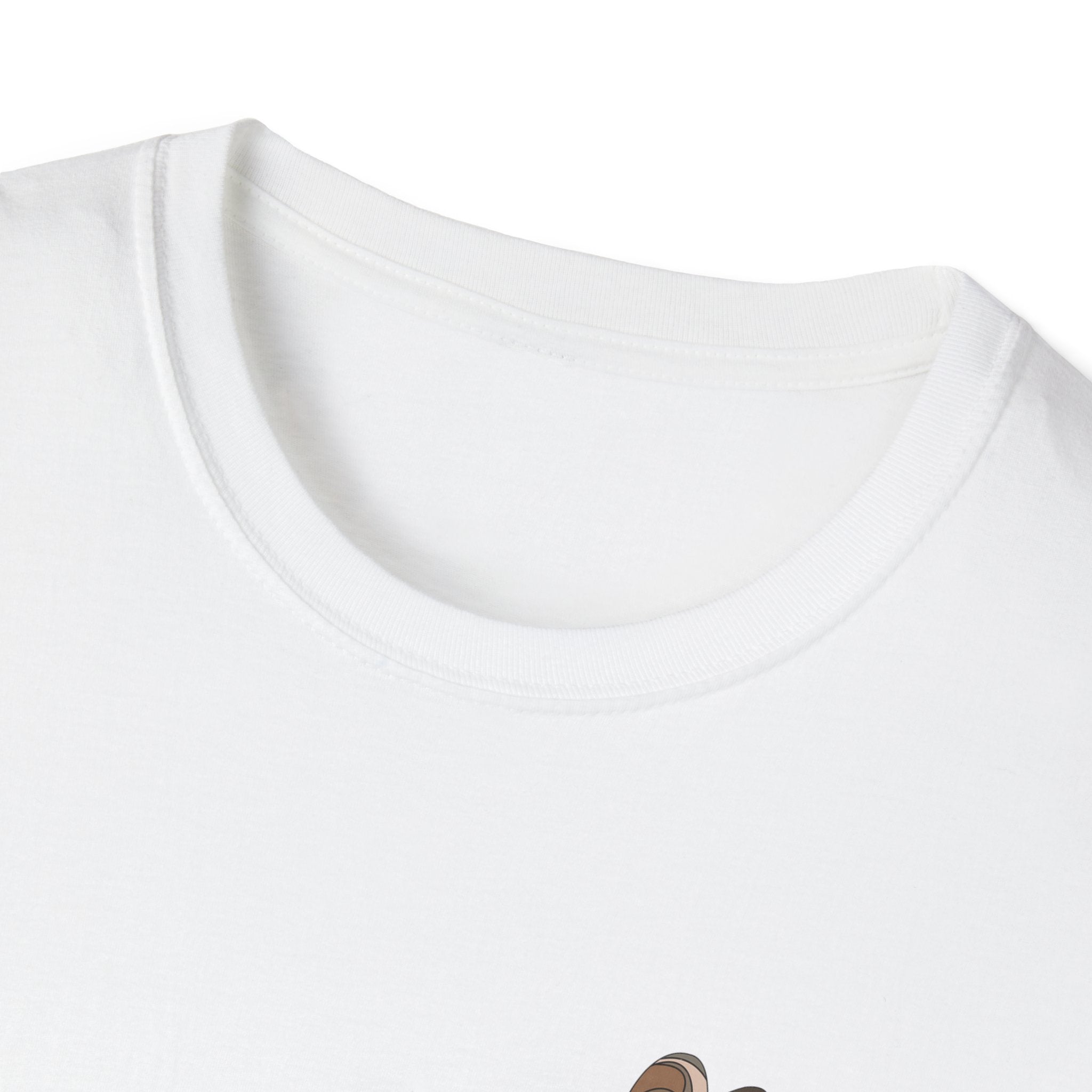 Mareeba Rock-wallaby - Small design - Unisex Softstyle T-Shirt Printify