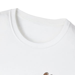 Mareeba Rock-wallaby - Small design - Unisex Softstyle T-Shirt Printify