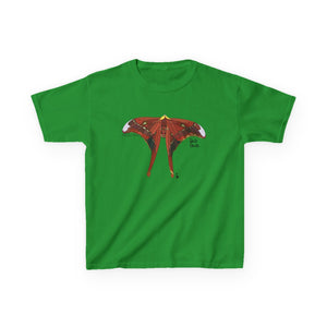 Hercules Moth | Kids Heavy Cotton™ Tee Printify