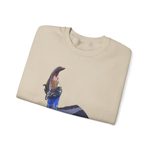 Southern Cassowary Sweatshirt | Unisex Heavy Blend™ Crewneck Printify