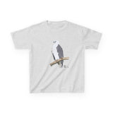 White-bellied Sea Eagle | Kids Heavy Cotton™ Tee Printify