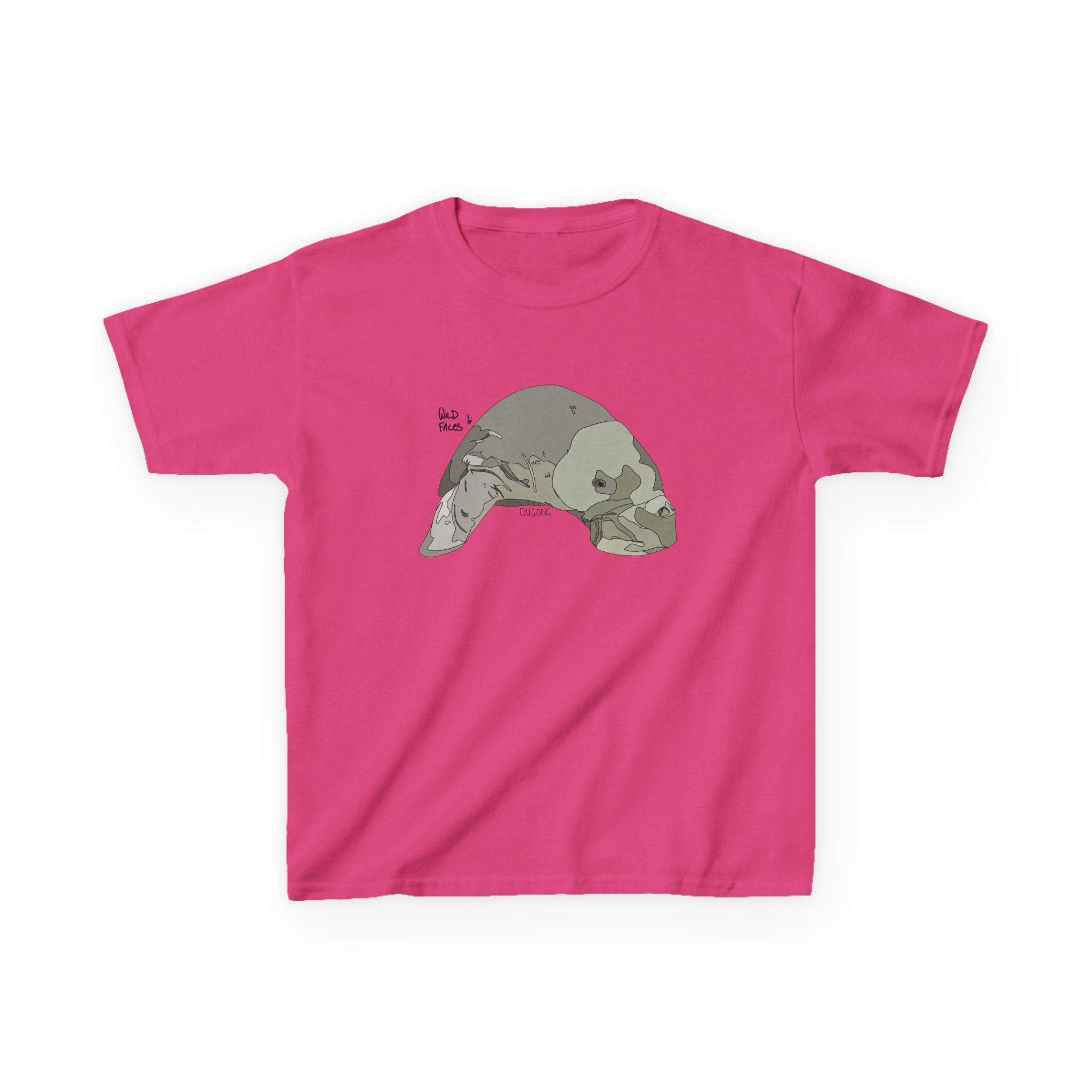Dugong | Kids Heavy Cotton™ Tee Printify
