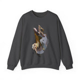 Frilled-neck Lizard Sweatshirt | Unisex Heavy Blend™ Crewneck Printify