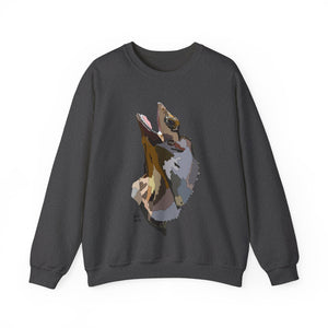 Frilled-neck Lizard Sweatshirt | Unisex Heavy Blend™ Crewneck Printify