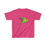 Budgerigar | Kids Heavy Cotton™ Tee