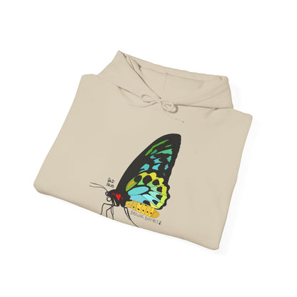 Birdwing Butterfly | Unisex Heavy Blend™ Hooded Sweatshirt