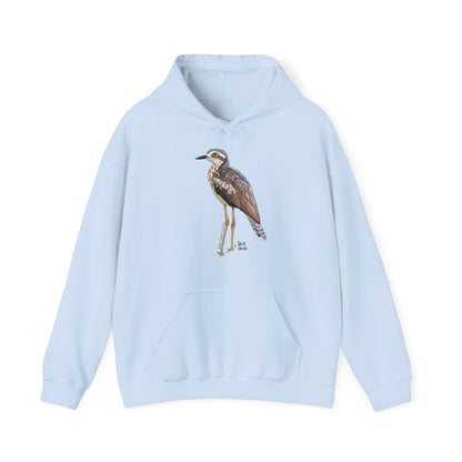 Bush-stone Curlew | Unisex Heavy Blend™ Hooded Sweatshirt