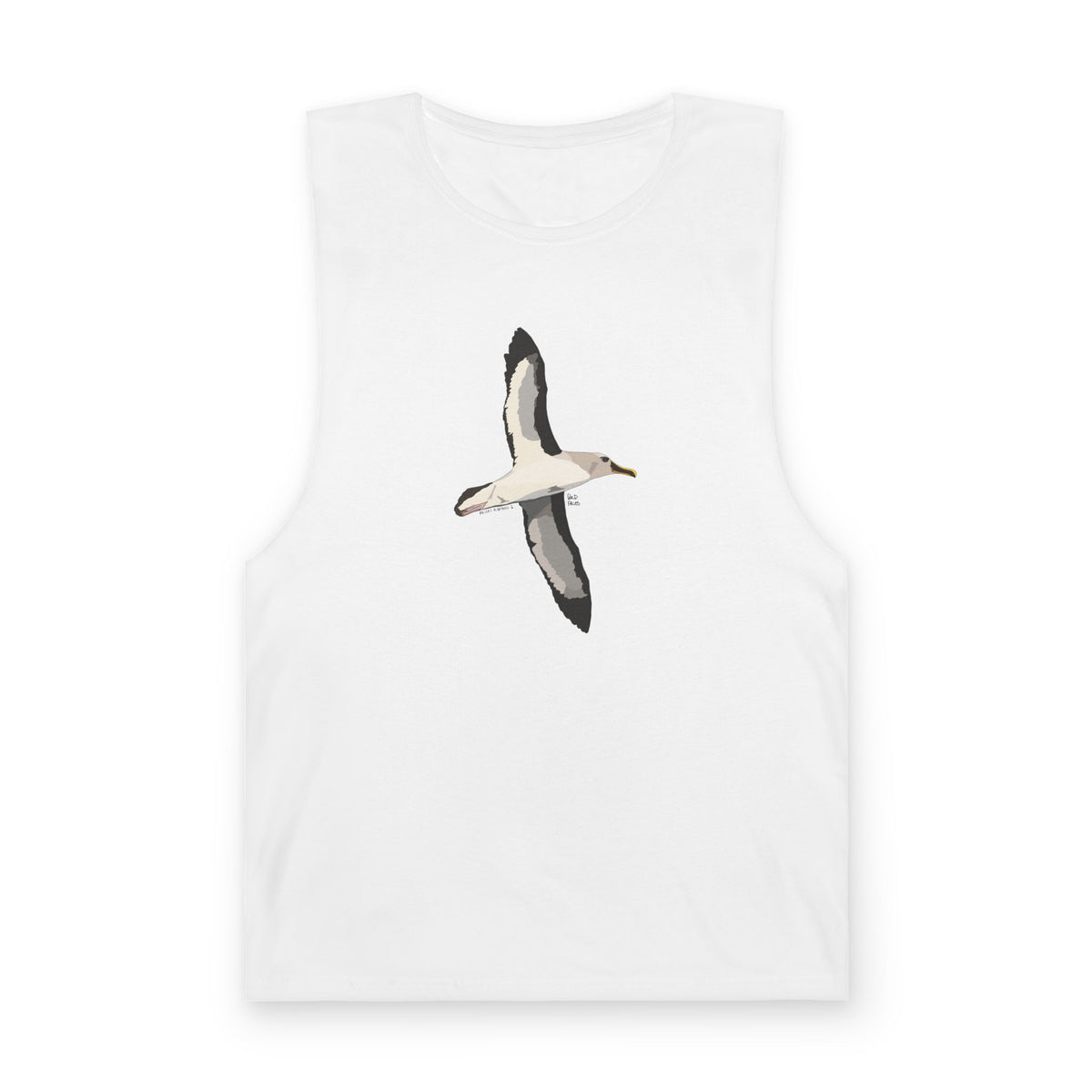 Buller's Albatross - Unisex Barnard Tank
