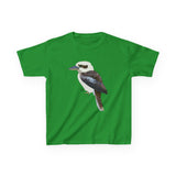 Laughing Kookaburra | Kids Heavy Cotton™ Tee