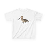 Eastern Curlew | Kids Heavy Cotton™ Tee Printify