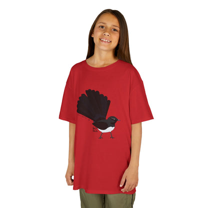 Willy Wagtail | Kids Heavy Cotton™ Tee