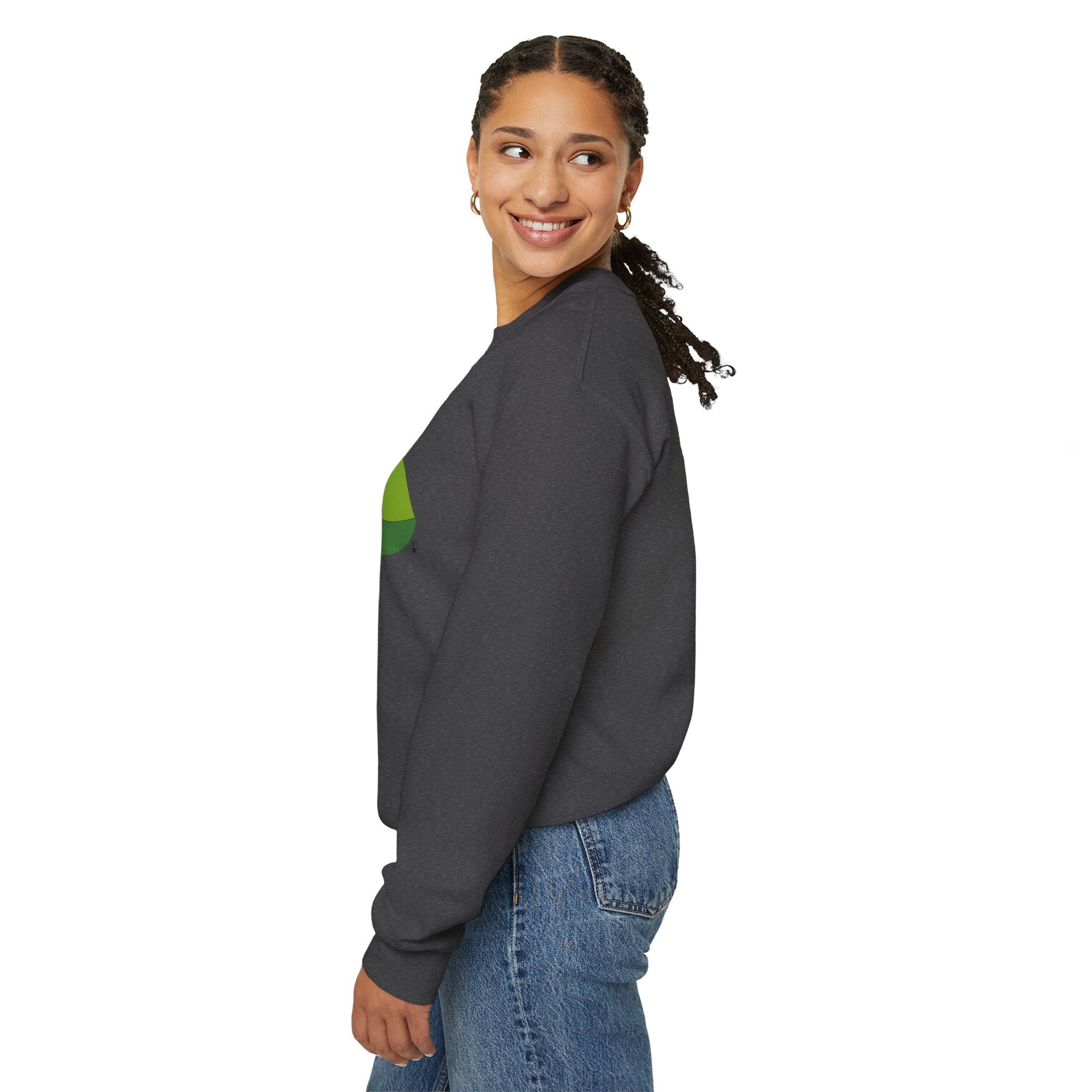 Blue-faced Parrotfinch Sweatshirt | Unisex Heavy Blend™ Crewneck Printify
