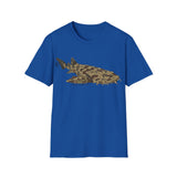 Spotted Wobbegong - Unisex Softstyle T-Shirt
