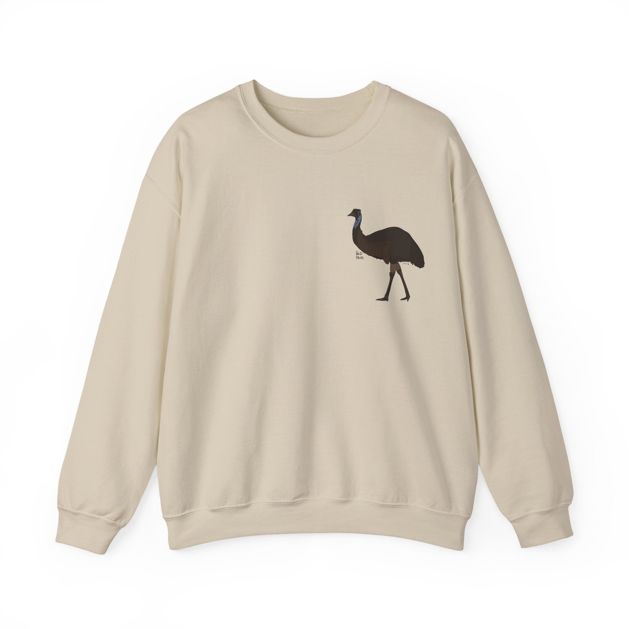 Emu | Unisex Heavy Blend™ Crewneck