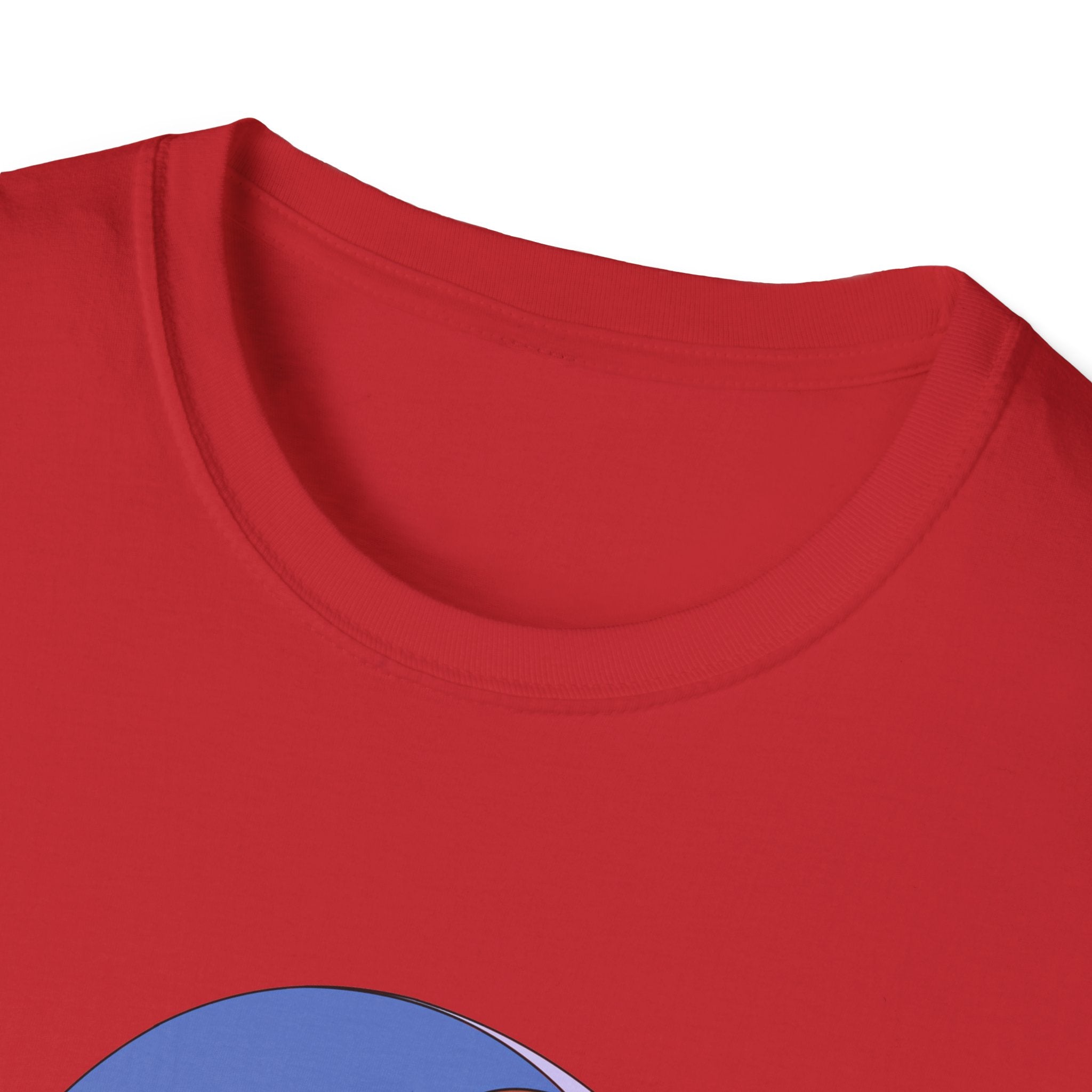 Welcome Swallow - Unisex Softstyle T-Shirt Printify