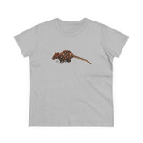 Spotted-tailed Quoll - Women's Midweight Cotton Tee