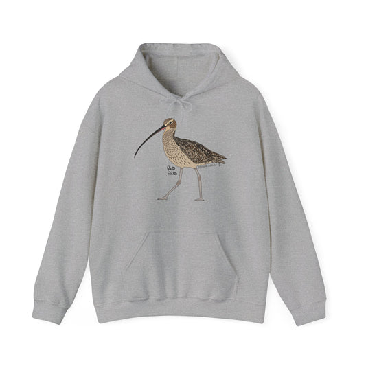 Eastern Curlew | Unisex Heavy Blend™ Hooded Sweatshirt