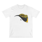 Olive-backed Sunbird | Organic Staple T-shirt Printify
