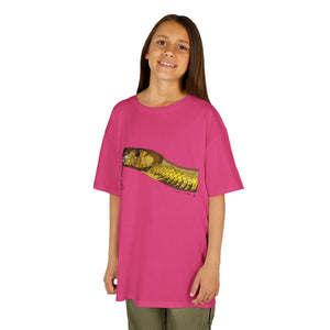 Inland Taipan | Kids Heavy Cotton™ Tee Printify