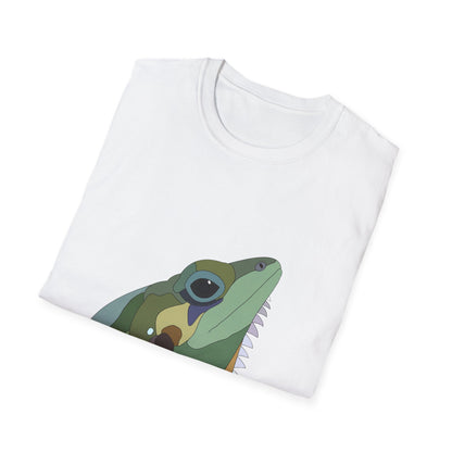 Boyd's Forest Dragon - Unisex Softstyle T-Shirt Printify