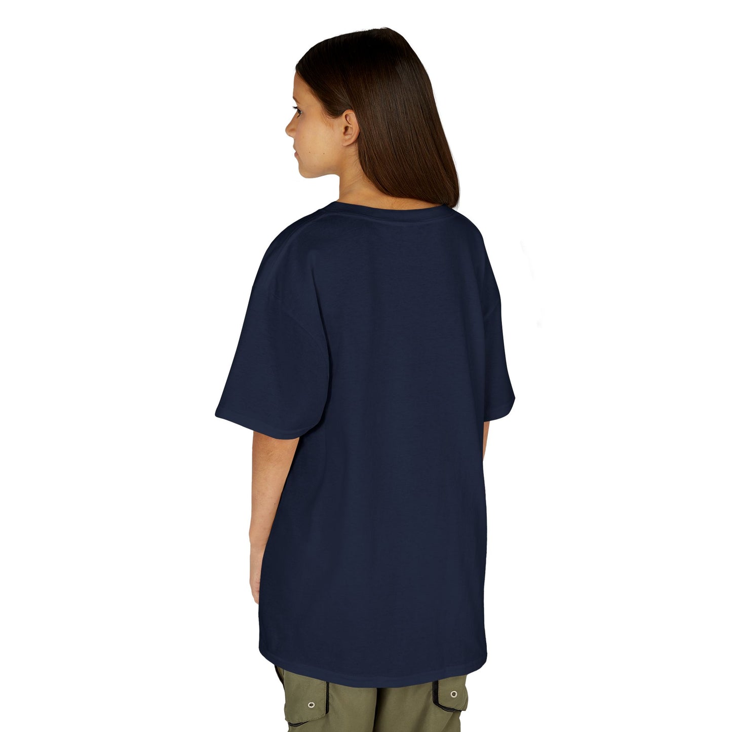 Spotted Catbird | Kids Heavy Cotton™ Tee