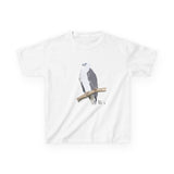 White-bellied Sea Eagle | Kids Heavy Cotton™ Tee Printify
