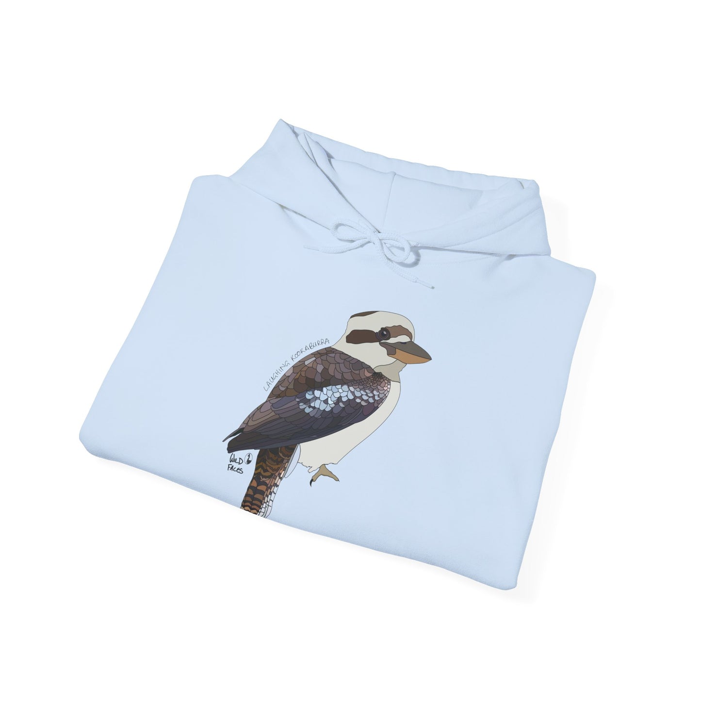 Laughing Kookaburra | Unisex Heavy Blend™ Hooded Sweatshirt